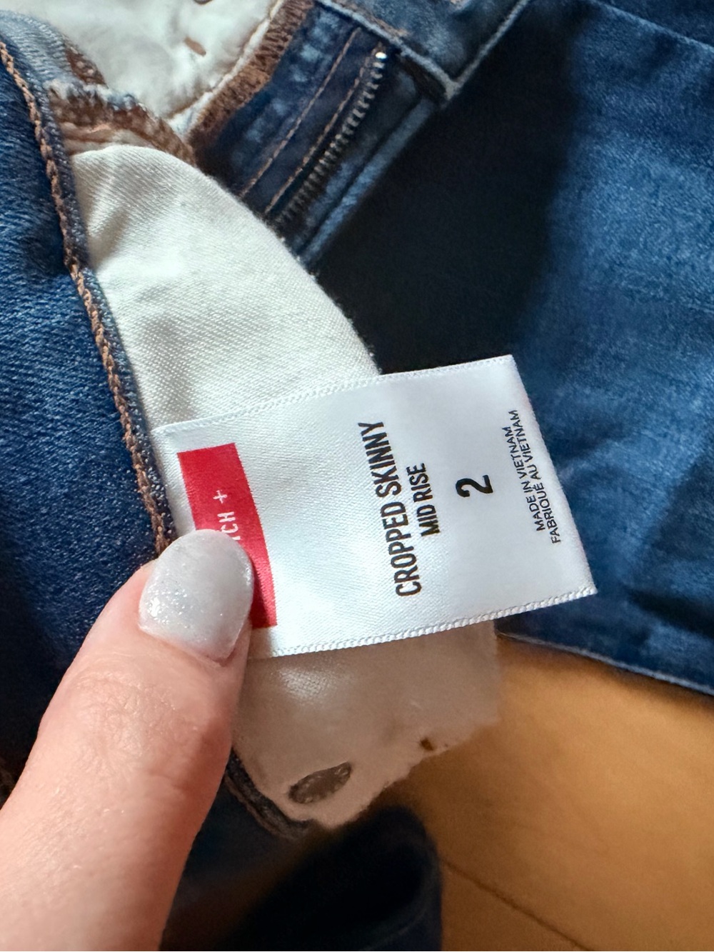 Express jeans - Picture 3 of 4